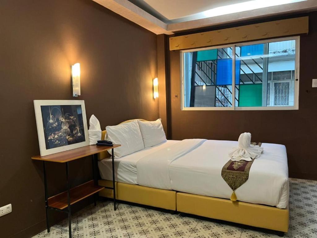 Cozy Rooms Asoke Bangkok Exterior foto